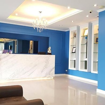 Garden Hill Hotel Trang Bagian luar foto