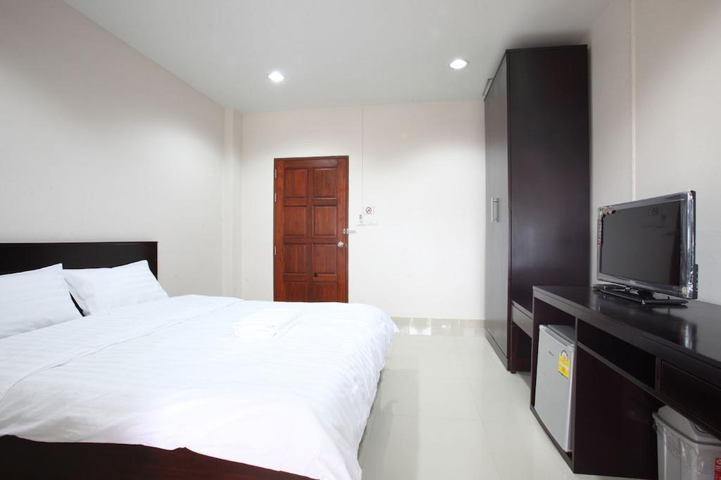 Garden Hill Hotel Trang Ruang foto