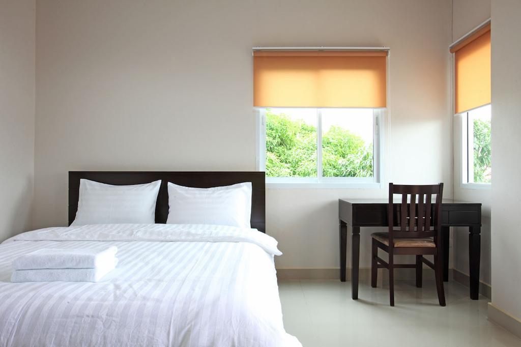Garden Hill Hotel Trang Ruang foto