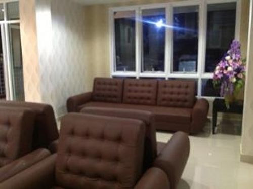 Garden Hill Hotel Trang Bagian luar foto
