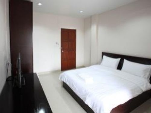 Garden Hill Hotel Trang Bagian luar foto