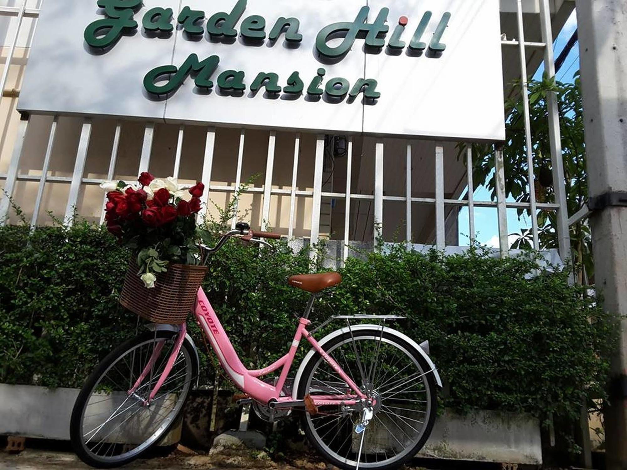 Garden Hill Hotel Trang Bagian luar foto