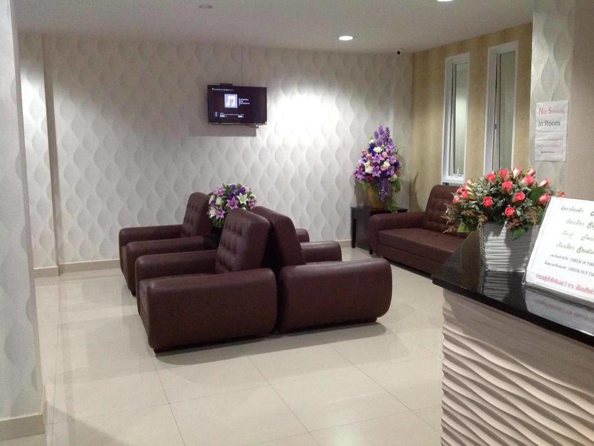 Garden Hill Hotel Trang Bagian luar foto