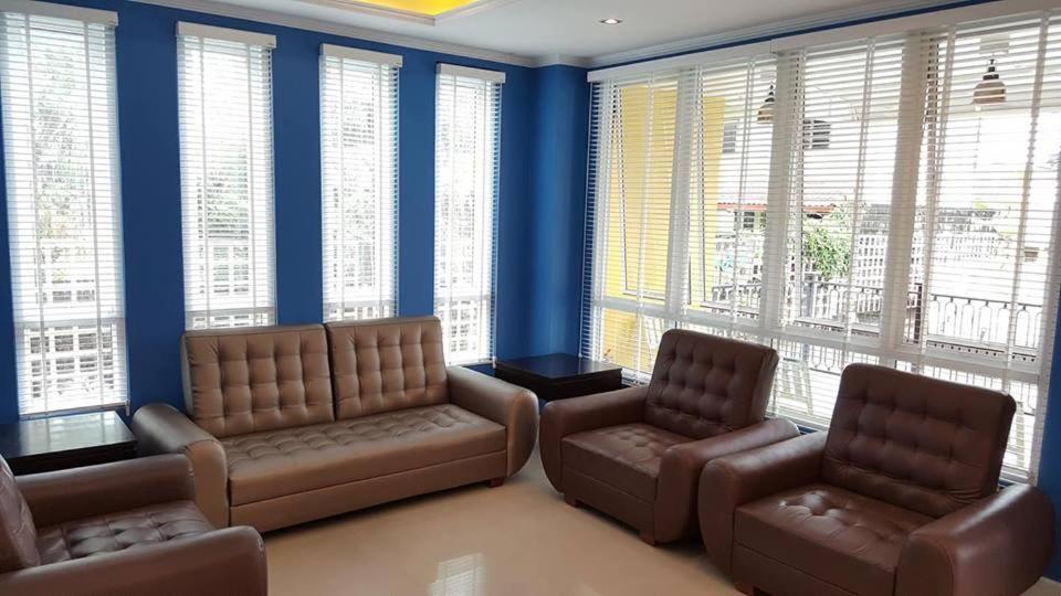 Garden Hill Hotel Trang Bagian luar foto